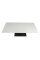 Стол FERNANDO CERAMIC 140(200)*90 бежевый/черный Intarsio