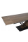 Стол обеденный раскладной GENESIS LEGNO 180(240)*90 дуб / черный / дуб GENESISD180 Signal