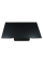 Стол OVIDIO CERAMIC 160(240)*90 черный мат/черный каркас Intarsio