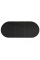 Стол обеденный раскладной GASTON CERAMIC 140(180)*80 черный GASTONC140 Signal