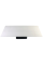 Стол OVIDIO CERAMIC 160(240)*90 белый дуб/черный каркас Intarsio