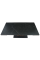 Стол FERNANDO CERAMIC 180(240)*90 черный мат/темный орех Intarsio