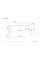 Стол обеденный RION 160*90 черный RIONC160 Signal