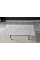 Стол обеденный раскладной BONN II CERAMIC 140(200)*90 серый глянец/черный каркас Intarsio