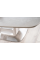 Стол обеденный раскладной Armani Ceramic 160(220)х90 Серый ARMANISZ160 Signal