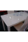 Стол обеденный Damar 80x60 Кремовый DAMARK80 Signal