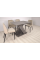 Стол обеденный раскладной Dark A 120(160)x80 Ателье Темный Intarsio