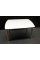 Стол обеденный Exen 120х80 см Белый Intarsio