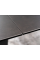 Стол обеденный SALVADORE CERAMIC II 120(180)X80 Серый / Черный мат SALVADORECII120 Signal