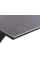 Стол обеденный SALVADORE CERAMIC II 120(180)X80 Серый / Черный мат SALVADORECII120 Signal