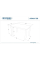 Обеденный стол Adam 100x60 Дуб ADAMDB100 Signal