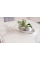 Стол обеденный PRINCE CERAMIC 180*90 белый CALACATTA/хром PRINCECBCH180 Signal