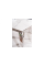 Стол обеденный PRINCE CERAMIC 180*90 белый CALACATTA/хром PRINCECBCH180 Signal