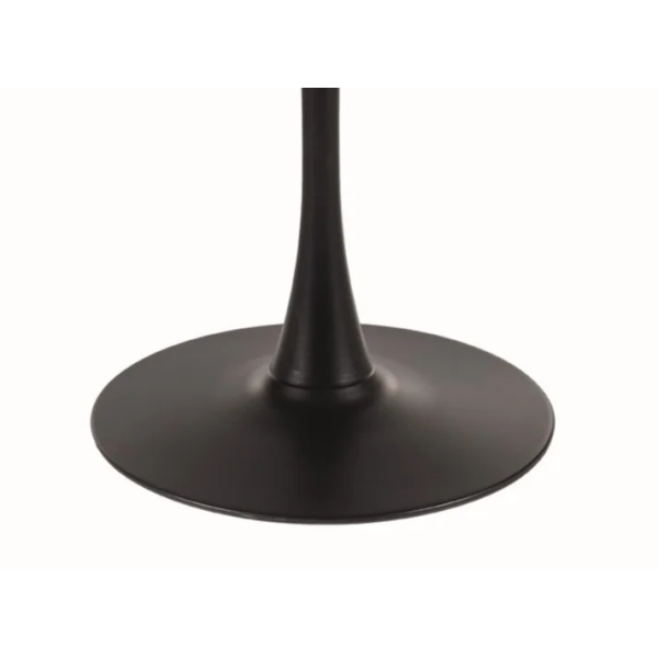 Стол обеденный ESPERO II Черный матовый / Черный 80X80 ESPEROIICC80 Signal