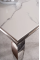 Стол обеденный PRINCE CERAMIC 150*90 белый CALACATTA/хром PRINCEBCH150 Signal