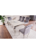 Стол обеденный PRINCE CERAMIC 150*90 белый CALACATTA/хром PRINCEBCH150 Signal