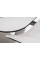 Стол обеденный раскладной INFINITY CERAMIC 160(240)*95 белый AMBER BIANCO/коричневый INFINITYBBR160 Signal