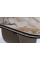Стол обеденный раскладной INFINITY CERAMIC 160(240)*95 белый AMBER BIANCO/коричневый INFINITYBBR160 Signal