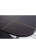 Стол обеденный раскладной INFINITY CERAMIC 160(240)*95 черный AZARIO BLACK/черный мат INFINITYCBC160 Signal