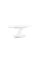 Стол обеденный раскладной TORONTO белый мат 120 (160)x80 TORONTOBB120 Signal