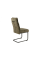 Кресло BERRY BREGO CHAIR Черный каркас / Оливковый77 BERRYBRCOL Signal