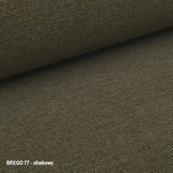 Кресло BERRY BREGO CHAIR Черный каркас / Оливковый77 BERRYBRCOL Signal