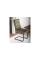 Кресло BERRY BREGO CHAIR Черный каркас / Оливковый77 BERRYBRCOL Signal