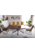 Кресло BERRY BREGO CHAIR Черный каркас / Оливковый77 BERRYBRCOL Signal