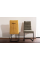Кресло BERRY BREGO CHAIR Черный каркас / Оливковый77 BERRYBRCOL Signal