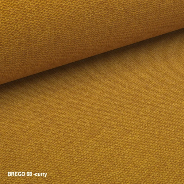 Кресло BERRY BREGO Черный каркас / Кары 68 BERRYBRCCU Signal