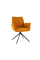 Стул COCO II VARDO Черный Стеллаж / Кары 66 COCOIIVACCU Signal