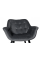 Стул обеденный ELEGANT Серый Велюр Intarsio