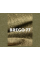Стул HUGO BREGO Черный Стеллаж / Оливковый 77 HUGOBRCOL Signal