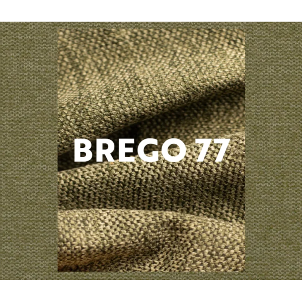 Стул HUGO BREGO Черный Стеллаж / Оливковый 77 HUGOBRCOL Signal