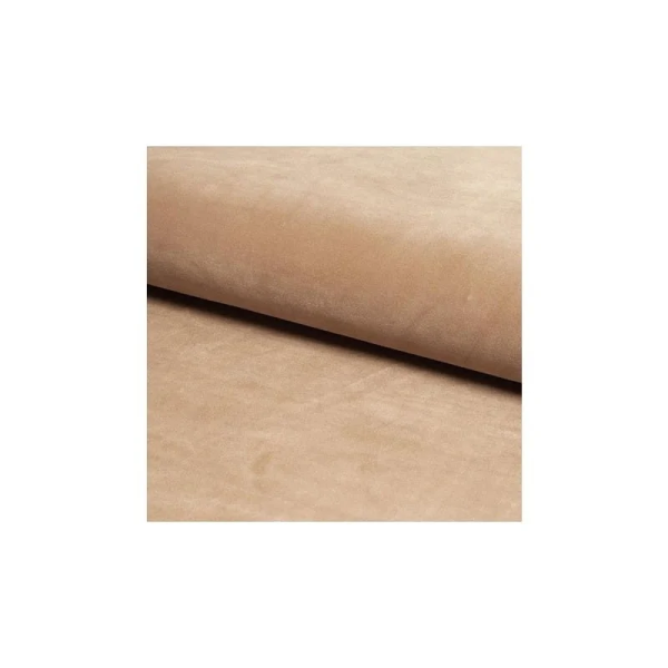 Стул PIANO B VELVET черный каркас / беж BLUVEL 28 PIANOBVCBE Signal
