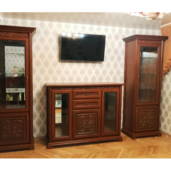 Бар Лацио Каштан / Прованс темный с патиной Мир Мебели