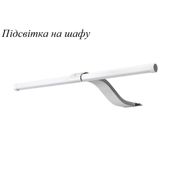 Шкаф Лилия новая 4Д Артвуд светлый / Антрацит Мир Мебели