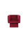 Поворотное кресло "Мириам" винный Vetro Mebel