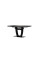 Керамический стол TML-860-1 чёрный оникс Vetro Mebel