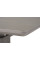 Керамічний стіл TML-861 айс грей + сірий Vetro Mebel