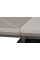 Керамический стол TML-861 айс грей + серый Vetro Mebel