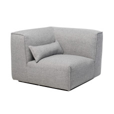 Кутовий сегмент Рим Vetro Mebel