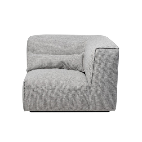 Кутовий сегмент Рим Vetro Mebel
