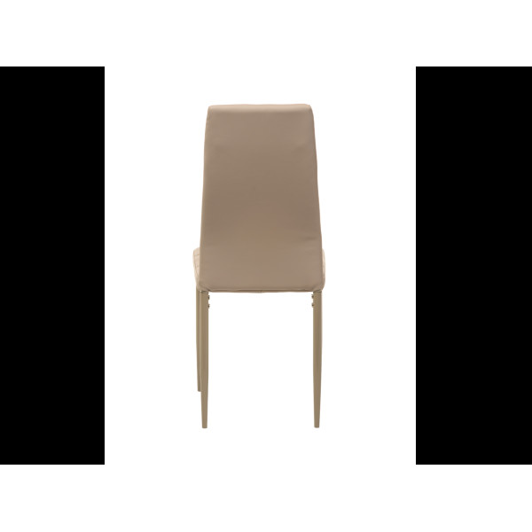 Стул N-66-2 капучино Vetro Mebel