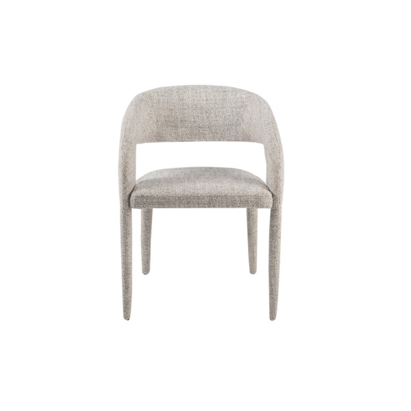 Стул M-225 белый песок Vetro Mebel