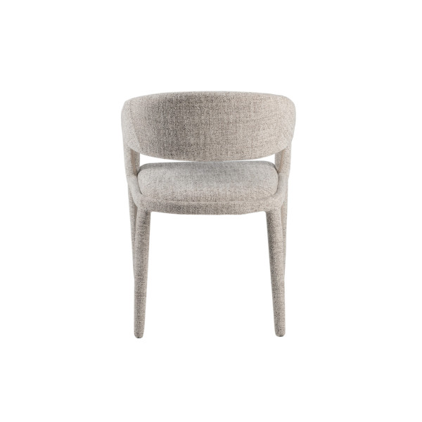 Стул M-225 белый песок Vetro Mebel