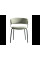 Стул M-239 пепельный + черный Vetro Mebel