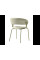 Стул M-239 тауп + капучино Vetro Mebel