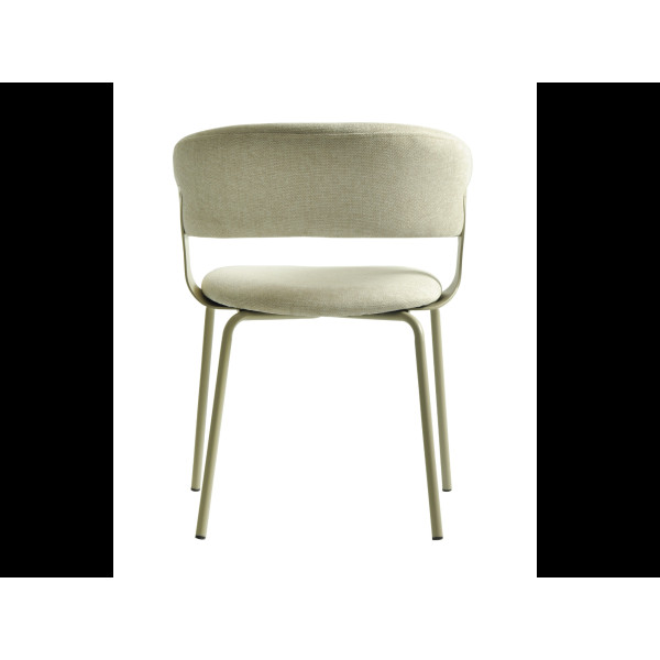 Стул M-239 тауп + капучино Vetro Mebel