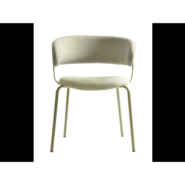 Стул M-239 тауп + капучино Vetro Mebel